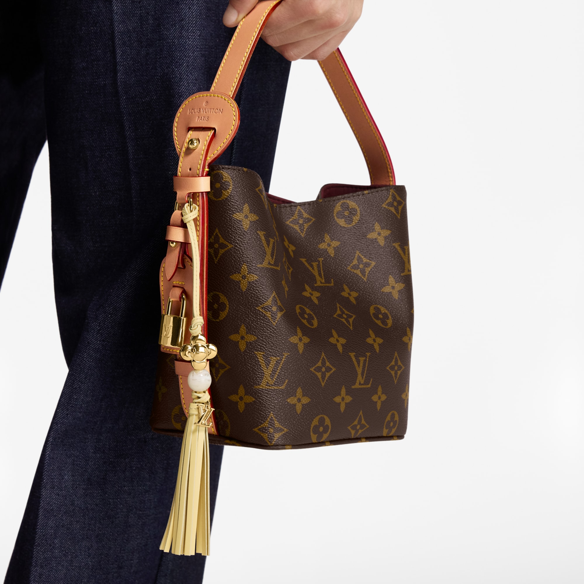 【ヴィヴィアン】Louis Vuitton エナジー バッグチャーム Vivienne Energy Bag Charm S00 - Women - Accessories | LOUIS